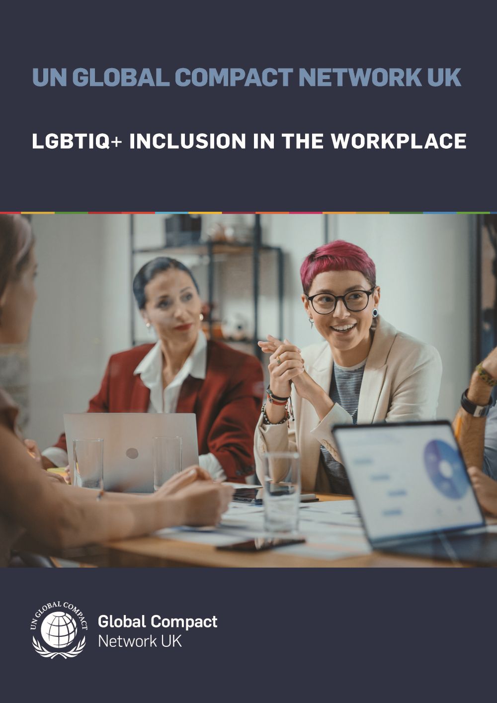 LGBTIQ+ 7 Dec cover
